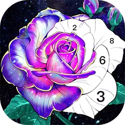 梦幻涂色安卓版安装