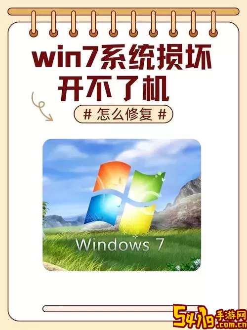 电脑开机无法进入桌面系统解决方法：如何排查故障与恢复操作系统图1