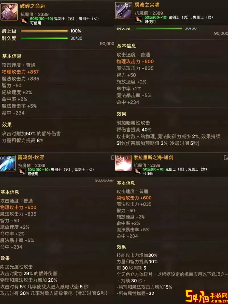 dnf狂战士什么属性攻击最好图2