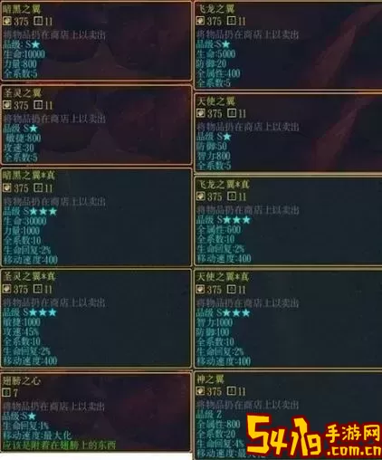 校园修神录装备合成详细攻略图2