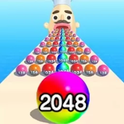 2048进阶版手机游戏