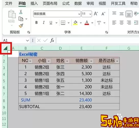 如何设置单元格输入特定值时变颜色的Excel技巧分享图1