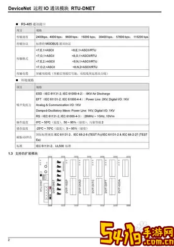 devicenet通讯模块-devicenet通讯模块故障代码图1