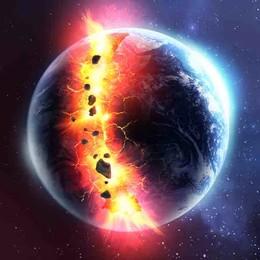 行星粉碎模拟器安卓下载