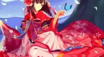 阴阳师樱花树红色妖怪揭秘：谁是神秘存在？