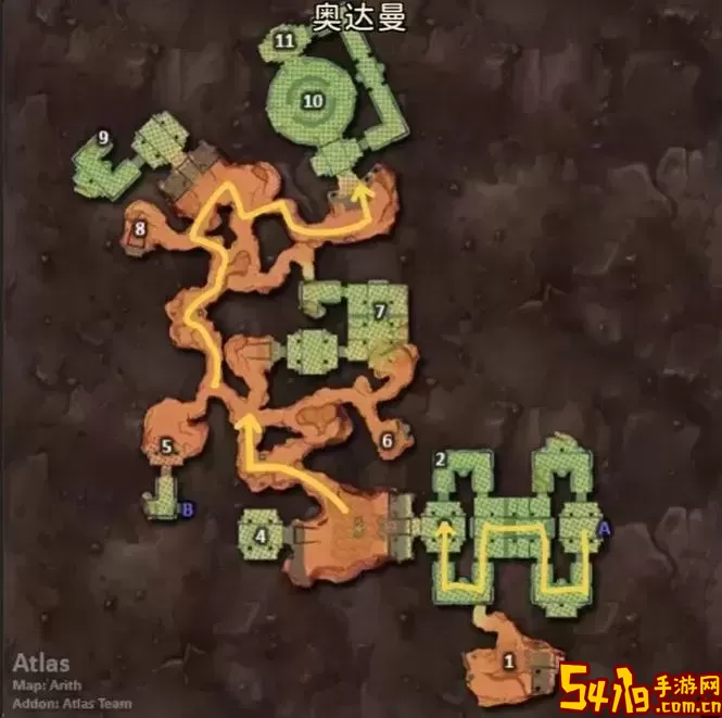 魔兽世界大地的裂变副本开放顺序-魔兽世界大地的裂变副本开放顺序在哪图2