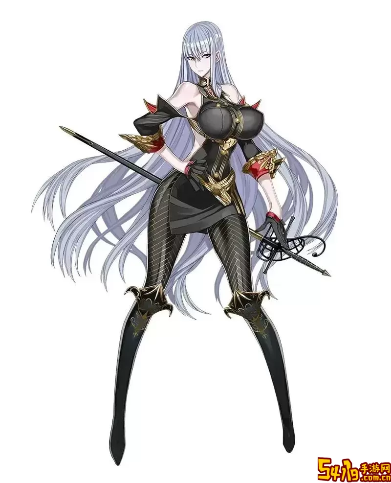 战场女武神2人物评测图1