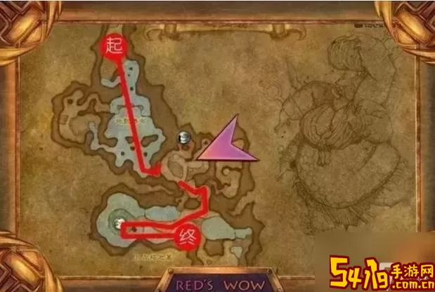 魔兽世界大地的裂变副本开放顺序-魔兽世界大地的裂变副本开放顺序在哪图1