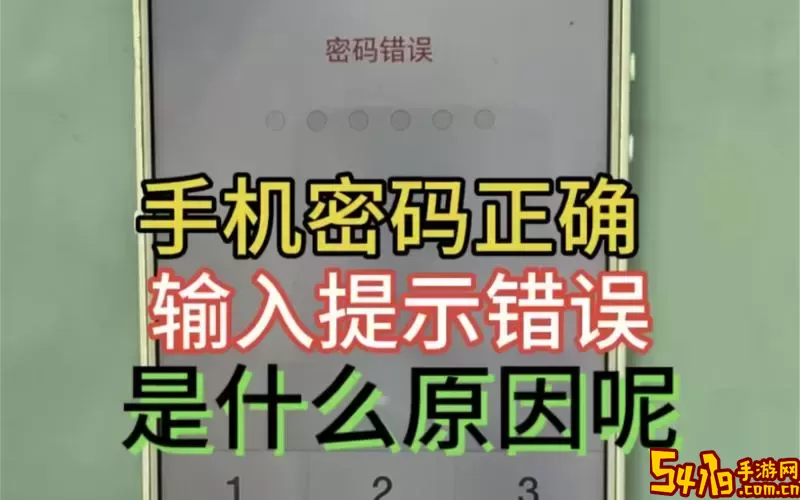 如何解决电脑密码输入正确却仍提示错误的问题?图2