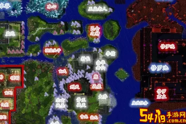 魔兽守卫剑阁隐藏英雄密码图文图1