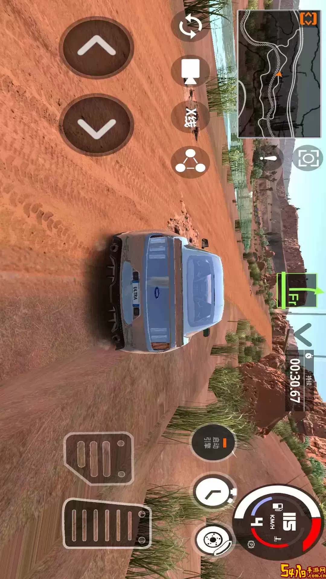 玩命赛车安卓版app