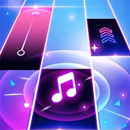 黑白块经典游戏下载