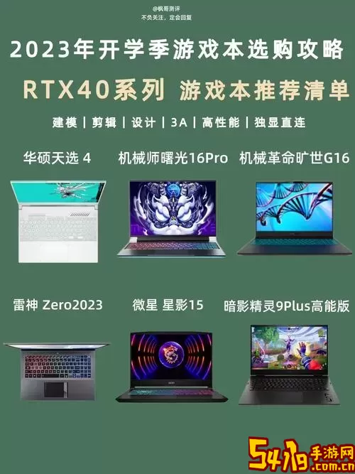 2023性价比最高的游戏本-2021年性价比高的游戏本图2