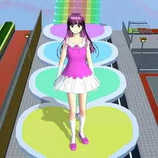 樱花女神恋爱冒险游戏官网版