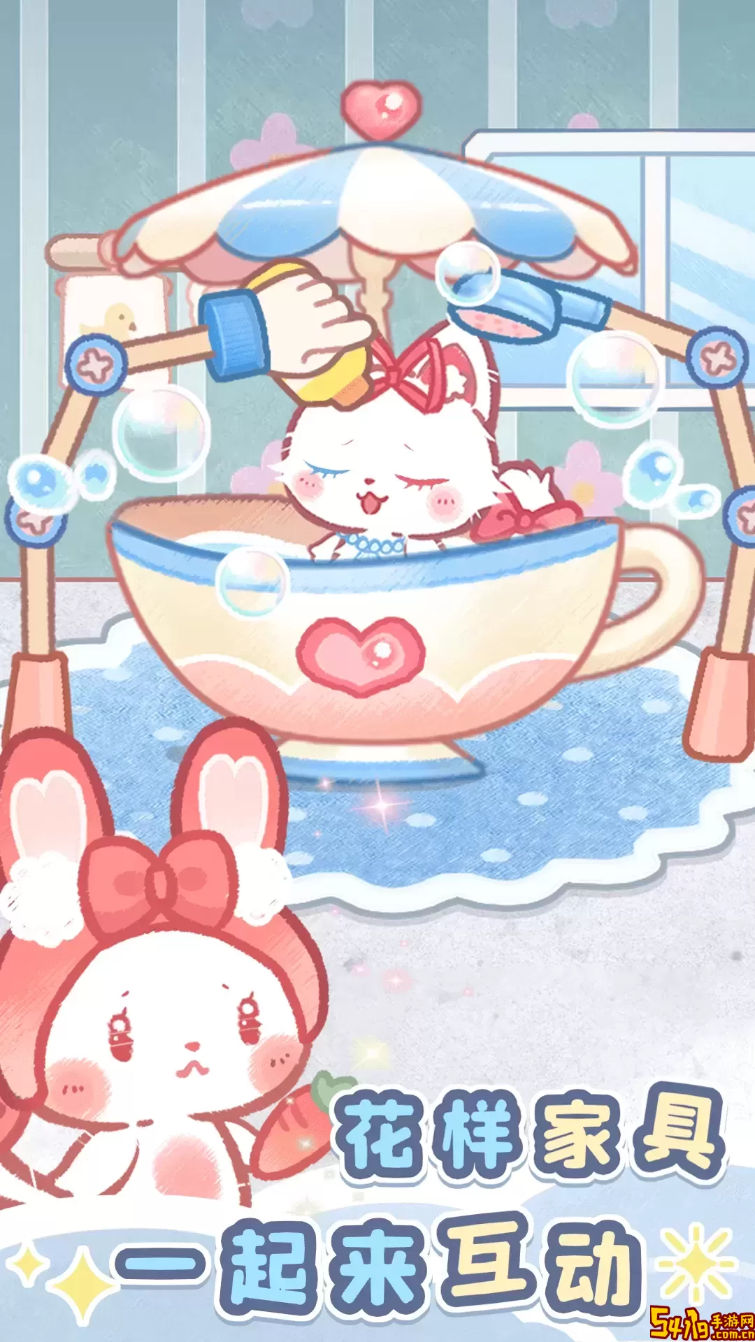 森林猫猫旅途手游免费版
