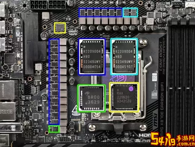 解密X470主板的兼容性：支持5000系列处理器及其它CPU详情图1
