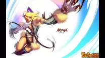 疾风之刃kritika官方