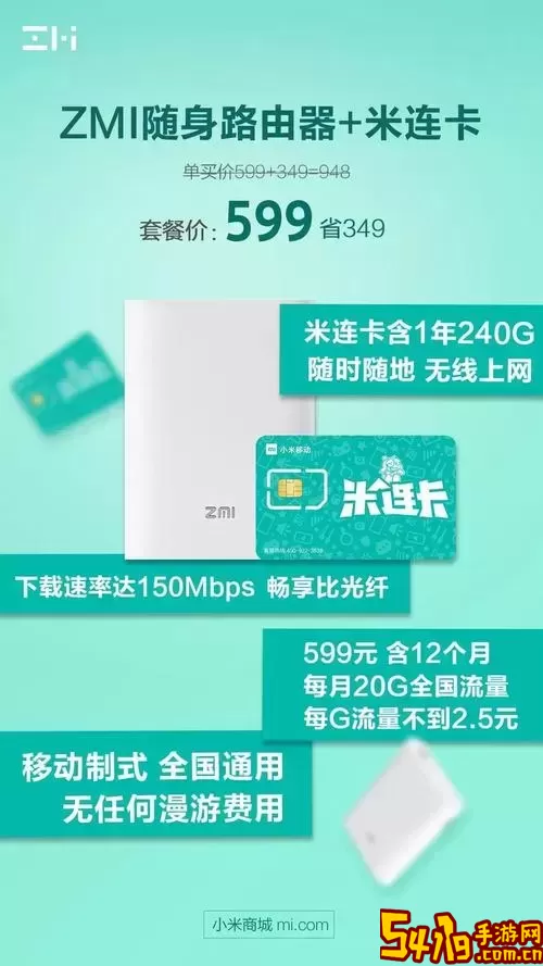 小米卡19元一天一元任性用-小米卡19元一天一元任性用详情介绍图2