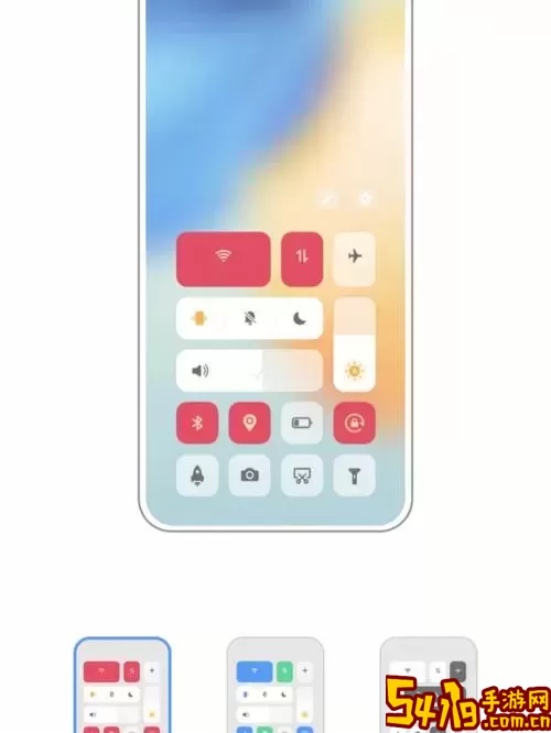 vivo手机控制中心在哪里-oppo手机控制中心在哪里图2
