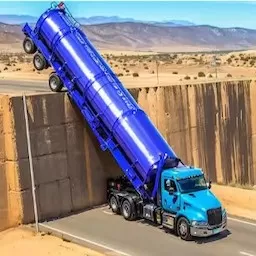 模拟油罐车驾驶游戏手机版