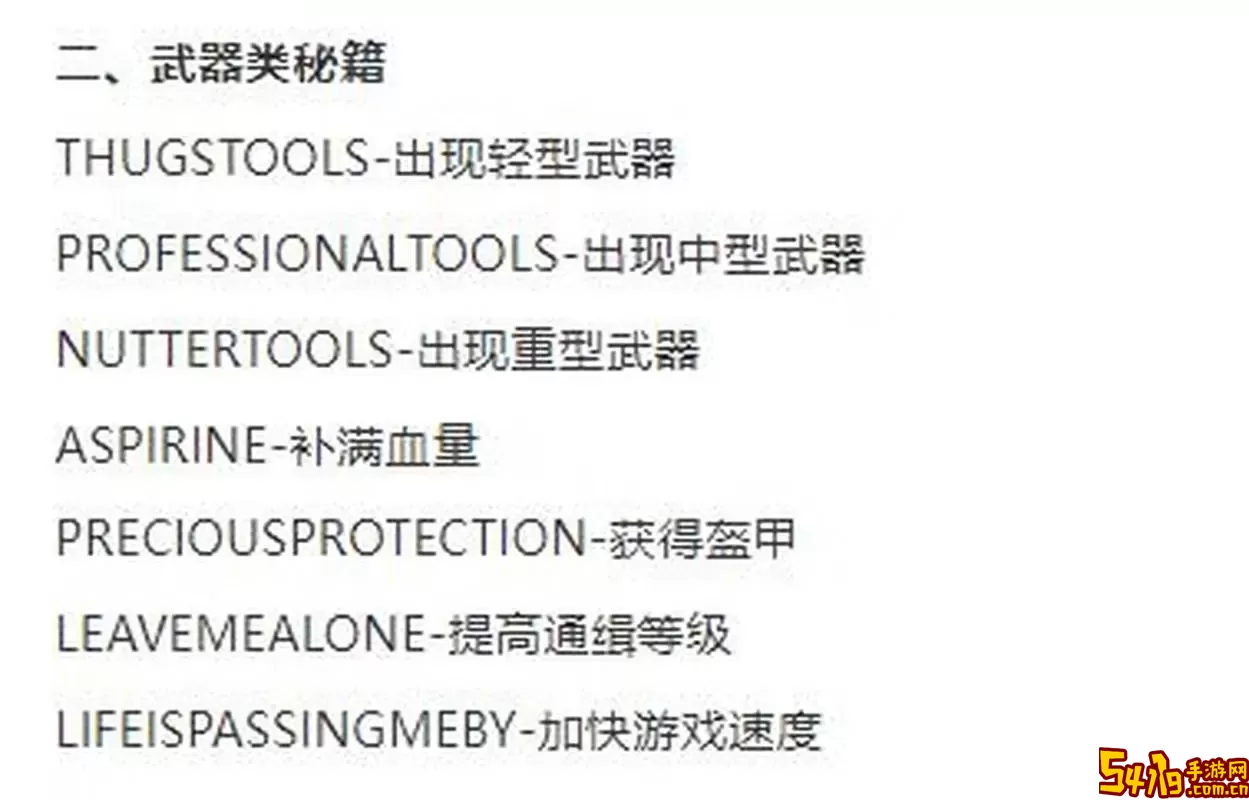 侠盗猎车手4失落与诅咒秘籍图2