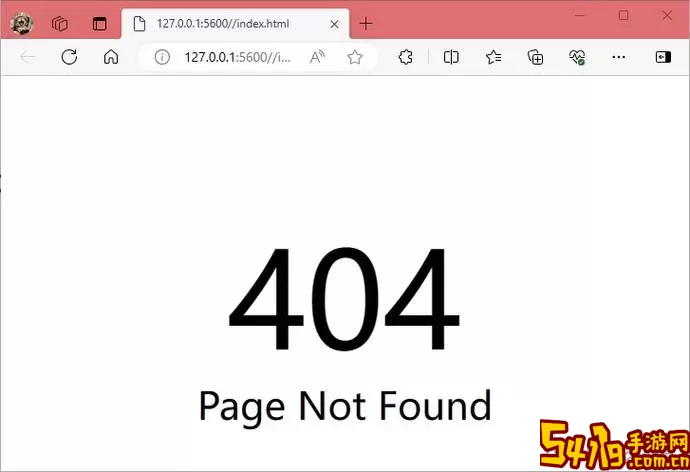 hbuilder404错误-hbuilder发生内部错误图1