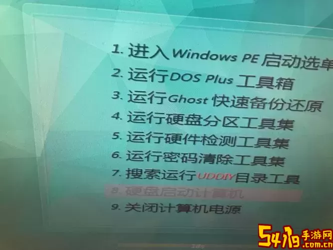 “Windows XP系统资源不足导致无法开机的原因及解决方案”图3