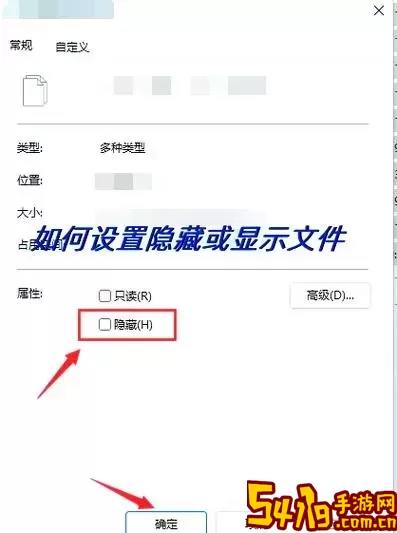 如何在Windows 11中显示文件后缀名的详细步骤与方法指南图1