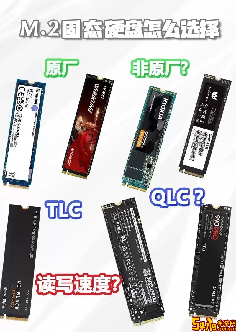 ssd硬盘和固态硬盘哪个好-ssd硬盘和固态硬盘的性能区别图1