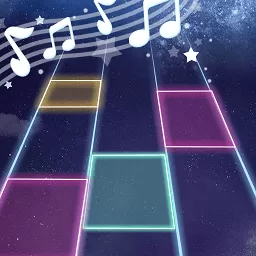 指尖钢琴白块下载手机版