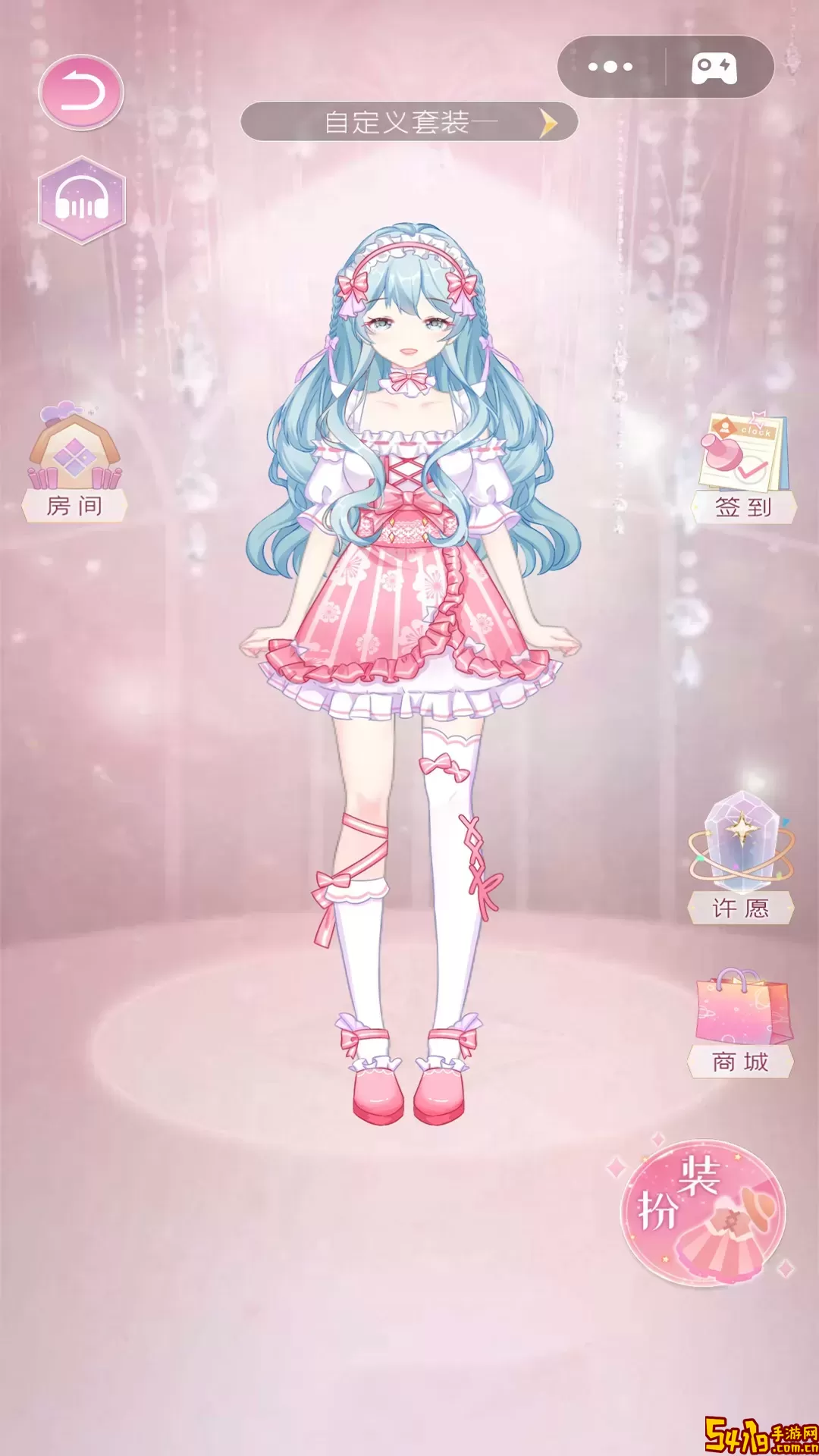 次元换装日记最新版app