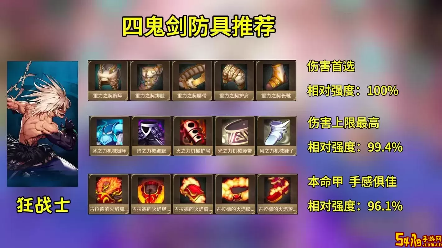 疾风之刃魔影是和谐装备进阶图2