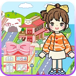 吉壁娃娃魔法世界下载免费版