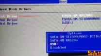 u盘启动项是哪组英文