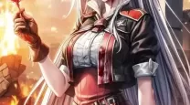 战场女武神3女武神变身
