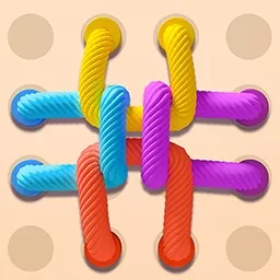 解绳子游戏最新版