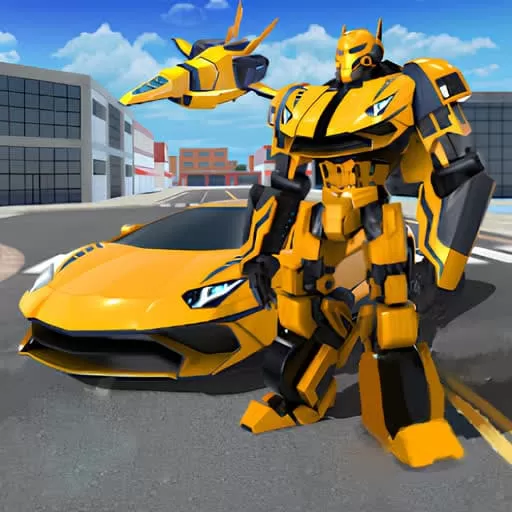 变形钢铁英雄最新版2024