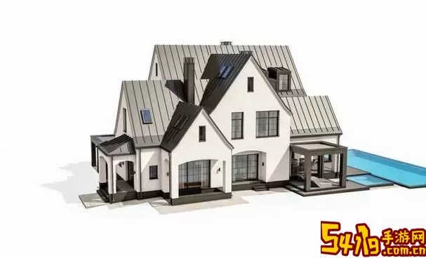 sketchup设计软件图1