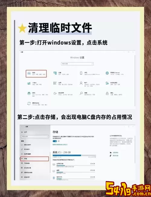 详细步骤教你如何在Win10系统中格式化C盘，轻松清理电脑。图1