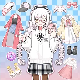 次元换装少女游戏手机版