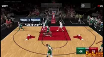 nba2kol2怎么欧洲步上篮-nba2kol2新引擎欧洲步