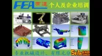 ansys有限元模型的建立步骤