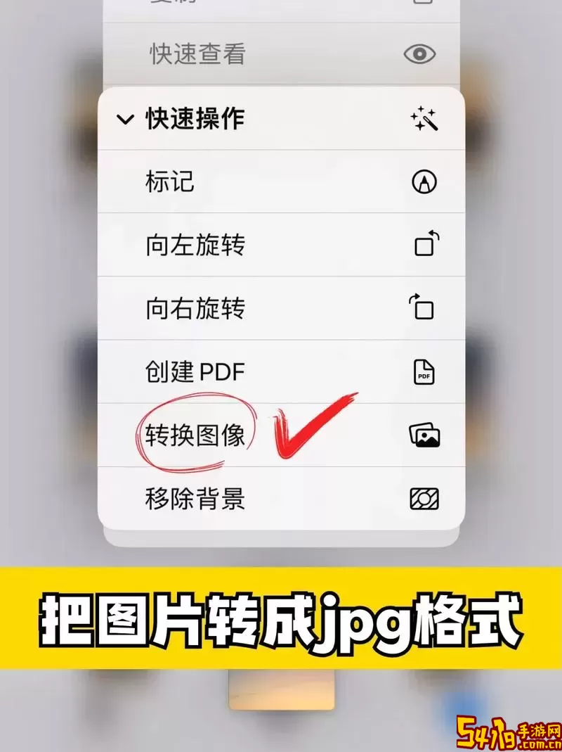 pdf格式可以转换成jpg格式吗图1