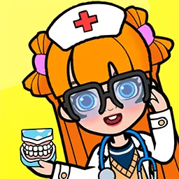 小镇生活忙碌的医院游戏下载