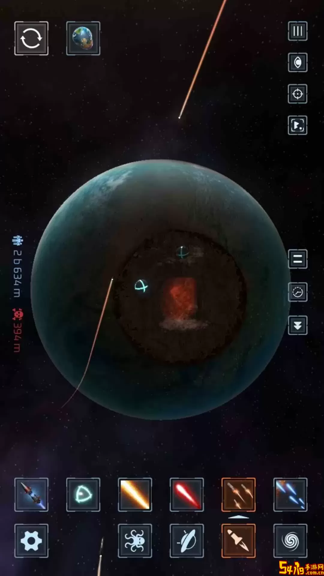 星球毁灭模拟器2下载手机版