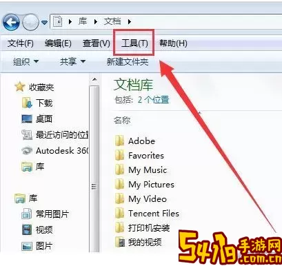 如何让电脑文件显示格式，轻松查看文件类型与扩展名图2