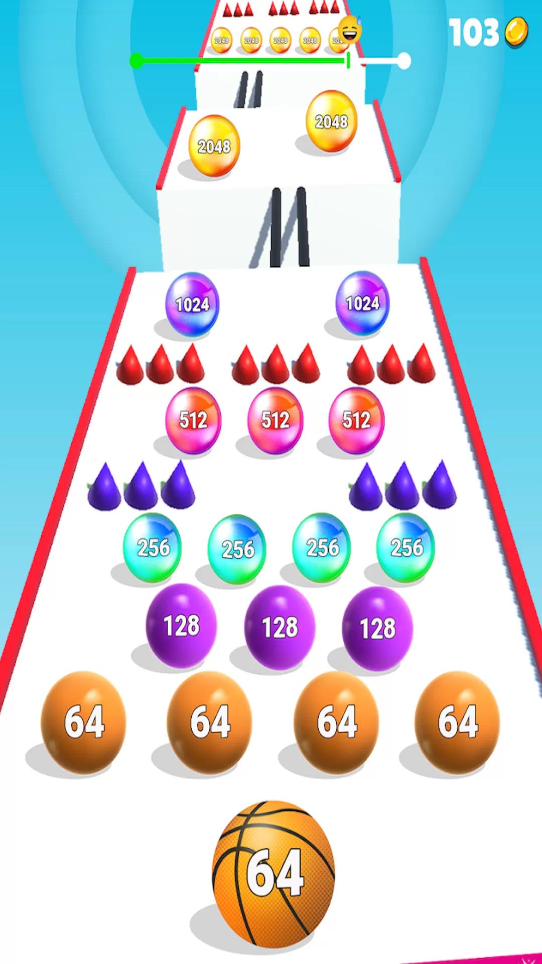 2048进阶版原版下载图3