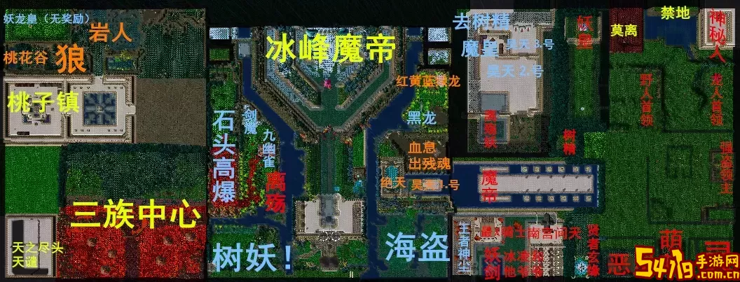 神之墓地叁怎么进入世界之灵图2