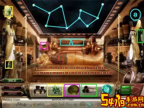 幽灵庄园的秘密5攻略：第27关详细图文解析图2