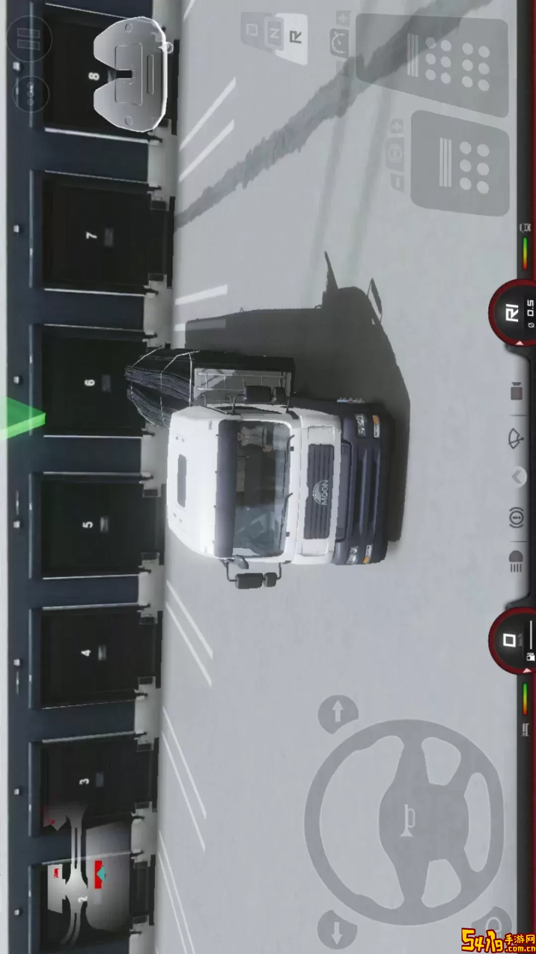 欧洲卡车：卡车模拟官网版